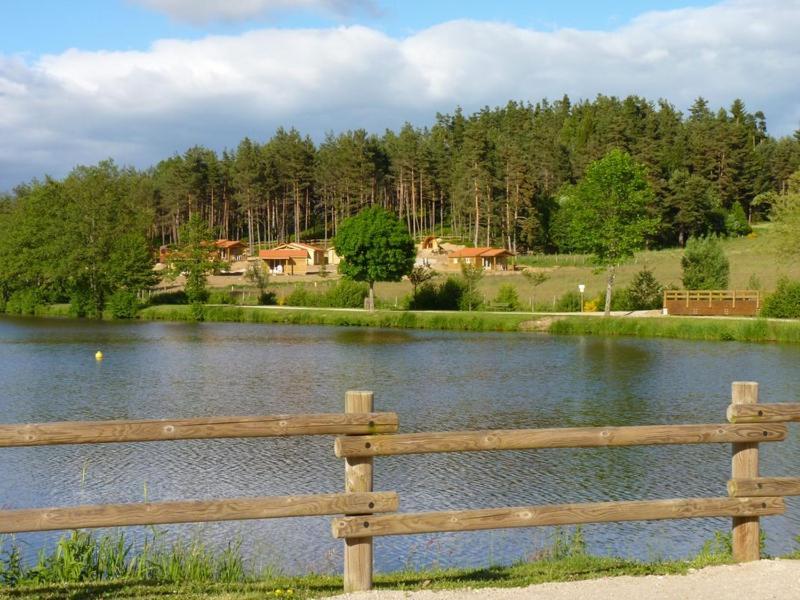 Les Chalets Du Haut-Forez Usson-en-Forez Dış mekan fotoğraf