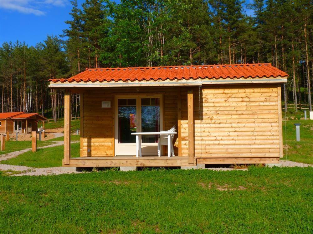 Les Chalets Du Haut-Forez Usson-en-Forez Dış mekan fotoğraf